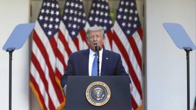 Rede social Snapchat vai deixar de promover mensagens de Donald Trump