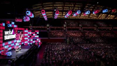 Redes tiveram “desempenho irrepreensível” e dados trocados atingiram recorde na Web Summit