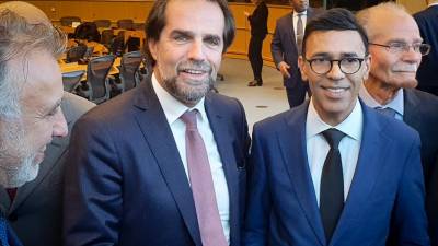 Redução do cofinanciamento “obrigaria a esforço financeiro incomportável”