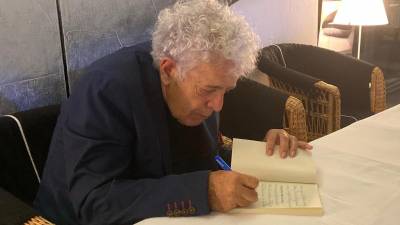 Reedição de ‘Joana Rabo de Peixe’ é momento de homenagem a João Carlos Abreu