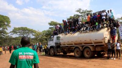 Refugiados em Angola queixam-se de “detenções arbitrárias” e “discriminação”