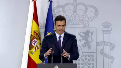 Rei de Espanha propõe Pedro Sánchez como candidato à presidência do Governo