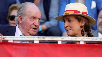 Rei emérito de Espanha Juan Carlos abandona vida pública a partir de 2 de Junho