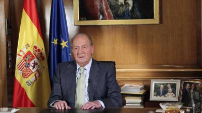 Rei emérito Juan Carlos de Espanha assinala 80 anos com banquete familiar em Madrid