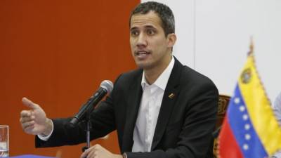 Reino Unido, Alemanha, Espanha e EUA exigem regresso seguro de Guaidó
