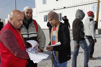 Reino Unido já recebeu quase 200 menores migrantes vindos de Calais