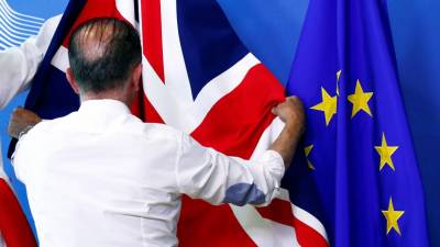 Reino Unido pode sair da UE sem acordo devido à “intransigência” de Bruxelas