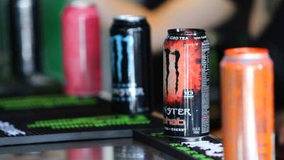 Reino Unido quer proibir venda de bebidas energéticas a crianças e jovens