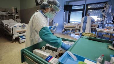 Reino Unido regista mais 357 mortes, ultrapassa 40 mil