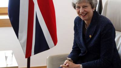 Reino Unido só fecha acordo do Brexit após garantir termos da relação futura
