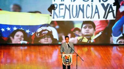Relator da ONU considera inconstitucionais medidas contra Guaidó