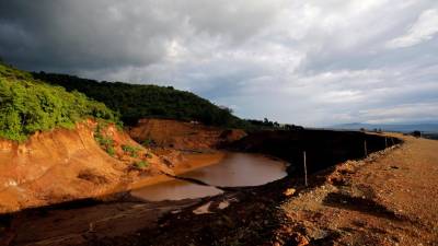 Represa que rebentou em Quénia era ilegal