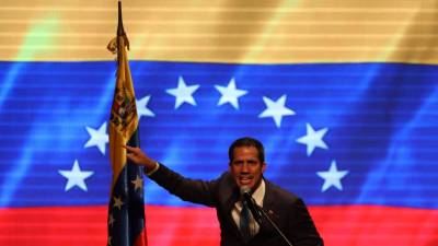 Representante de Guaidó descarta retirada do país da OEA