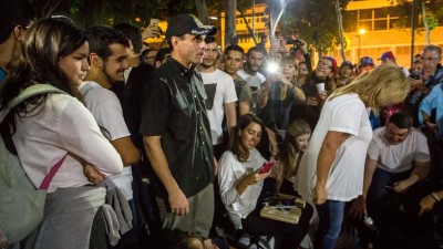 Reprimir vozes dissentes não vai resolver tumultos nas ruas da Venezuela