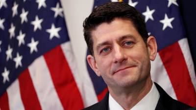Republicano Paul Ryan considera declarações de Trump “muito infelizes”