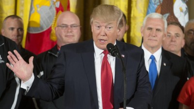 Republicanos mudam regras para nomear juiz do supremo indicado por Trump