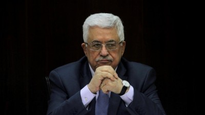 residente Palestiniano aceita retomar negociações de paz se Israel parar construção de colonatos