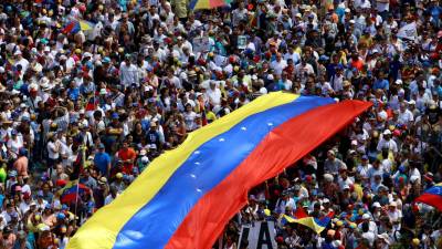 Resolver a crise venezuelana pela força seria uma “catástrofe”