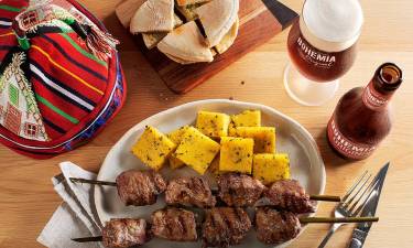 Restaurante do Funchal vai até Lisboa dar a provar as iguarias da Madeira