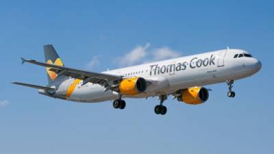 Reunião em Londres pode ser decisiva para o futuro da empresa turística Thomas Cook
