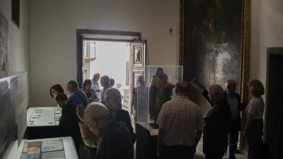 (Re)ver a Arte Cristã até 25 de Novembro