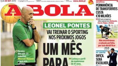 Revista de Imprensa: Desertificação e Leonel Pontes em destaque