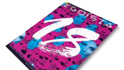 Revista Egoísta a celebrar 18 anos debate as questões identitárias