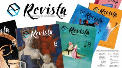 Revista Portuguesa de Educação Artística conquista nova indexação e recebe propostas de artigos para próximo volume