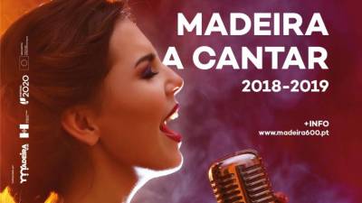 Ribeira Brava acolhe sábado eliminatória do ‘Madeira a Cantar’