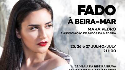 Ribeira Brava, Câmara de Lobos e Porto da Cruz acolhem espectáculo ‘Fado à beira-mar’