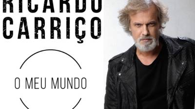 Ricardo Carriço vem à Madeira para concerto acústico de São Valentim