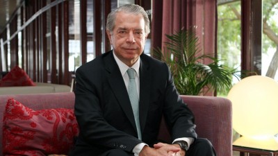 Ricardo Salgado está a escrever as memórias e a lutar pela sua honra e da família