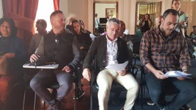 Ricardo Vasconcelos dos Amor Electro apadrinha ‘A VOZ! de Santa Cruz 2019’