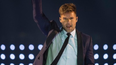 Ricky Martin actua em Maio em Lisboa