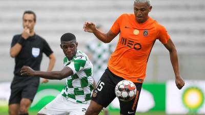 Rio Ave vence Moreirense e sobe ao sexto lugar da I Liga