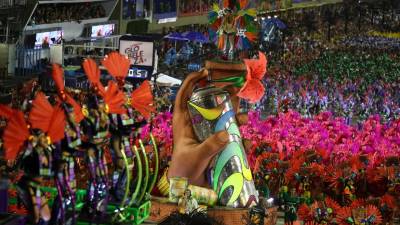 Rio de Janeiro bate recordes de público no primeiro fim de semana de Carnaval