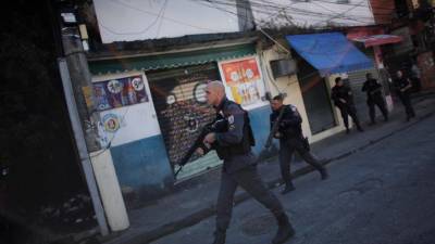 Rio de Janeiro registou 194 mortes em intervenções policiais em Julho
