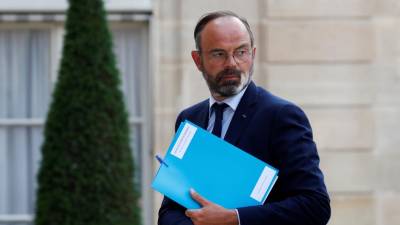 Risco de segunda vaga de coronavírus é alto em França, aponta estudo