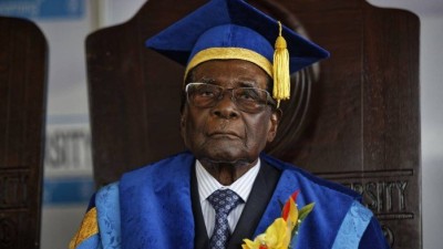 Robert Mugabe não renunciou à presidência do Zimbabué