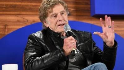 Robert Redford confirma fim de carreira como actor