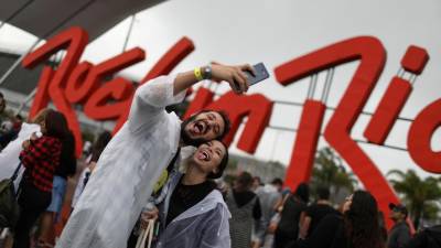 Roberta Medina diz “alegria das pessoas” foi a maior marca da edição de 2019 do Rock in Rio