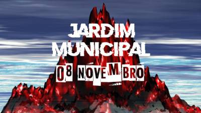 Rock anima Jardim Municipal na sexta-feira