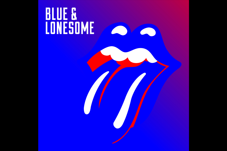 Rolling Stones editam em Dezembro um novo álbum,Blue & Lonesome