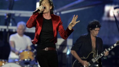 Rolling Stones regressam aos blues de origem