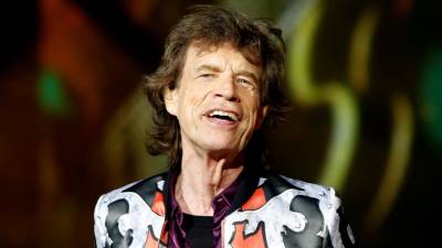 Rolling Stones suspendem digressão devido a doença de Mick Jagger
