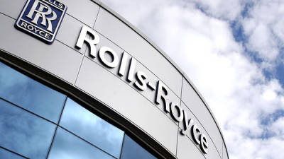 Rolls-Royce anuncia eliminação de 4.600 postos de trabalho nos próximos anos