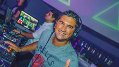 Romano Faria (Oxy) deixa de ser DJ residente do Club Vespas