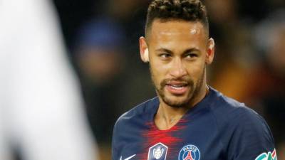 Ronaldo ‘aceita’ Neymar na Juventus