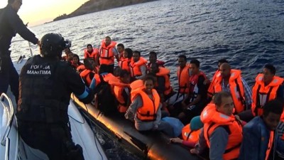 Rota do Mediterrâneo é a mais letal do mundo pelo terceiro ano consecutivo