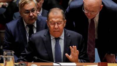 Rússia acusa ONU e EUA de tentarem “golpe de Estado” na Venezuela